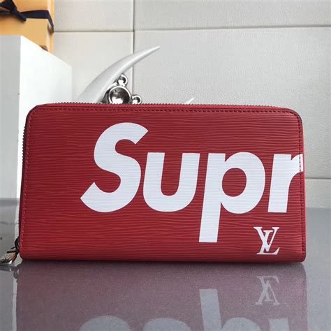 supreme louis vuitton wallet legit check|supreme Louis Vuitton wallet review.